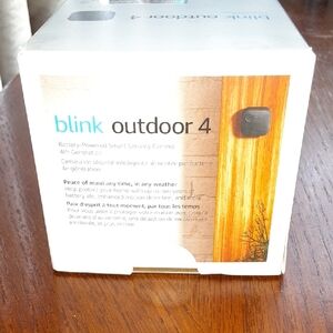 Blink Outdoor 4